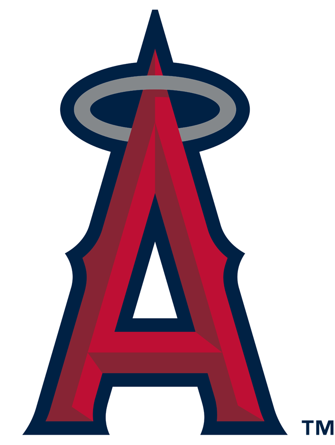 Los Angeles Angels 2016-Pres Primary Logo DIY iron on transfer (heat transfer)...